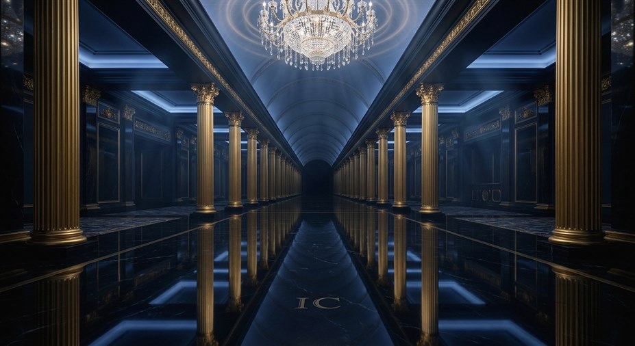 Schermata della piattaforma Infinity Casino su schermo mobile